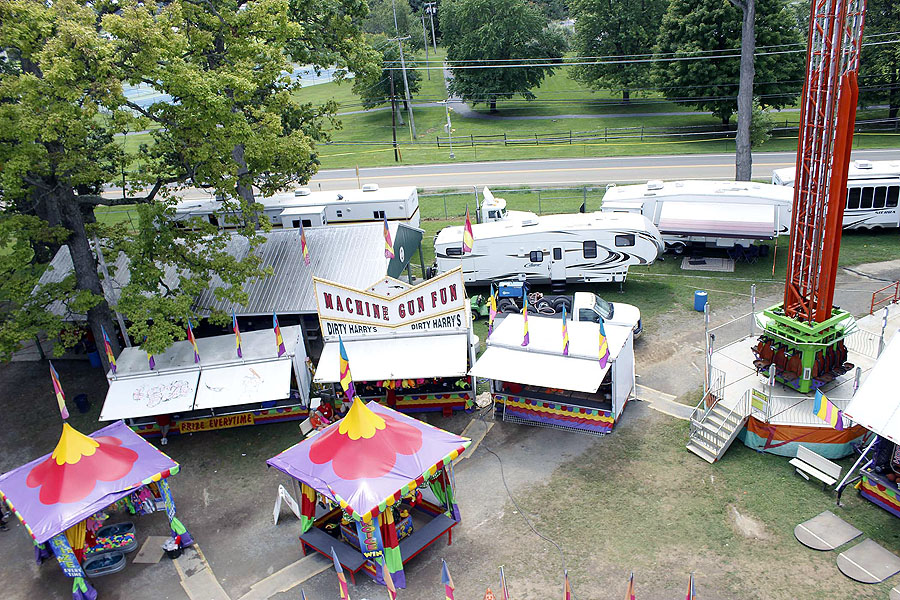 Berryville Fair 2024 Jonie Bellanca