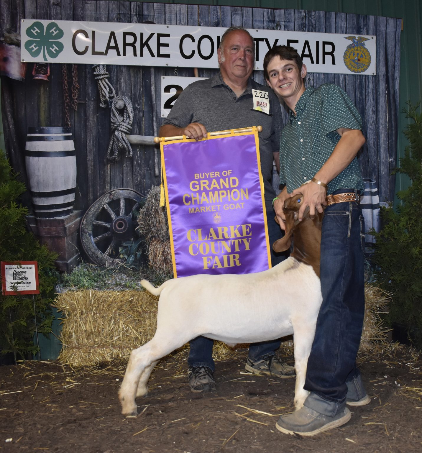 Special Announcements Clarke County Fair