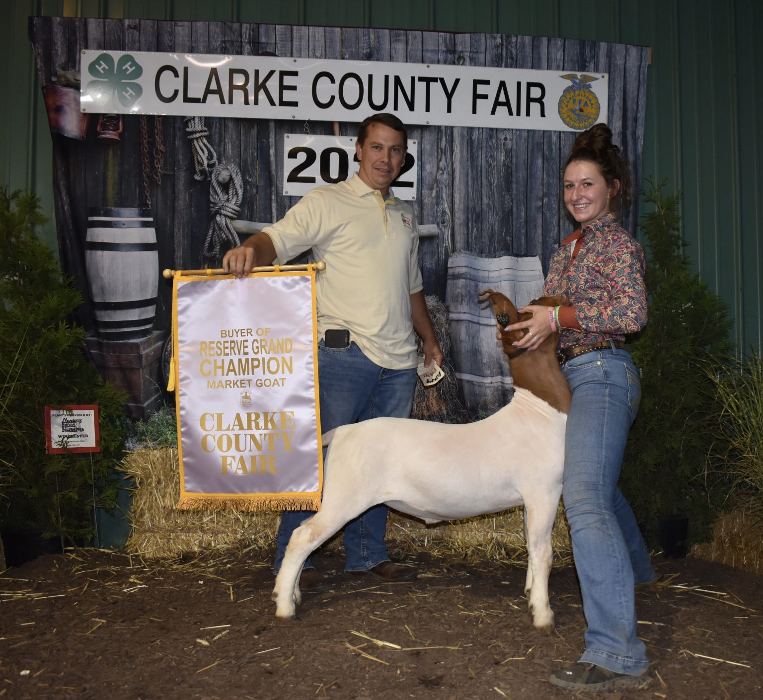 Special Announcements Clarke County Fair