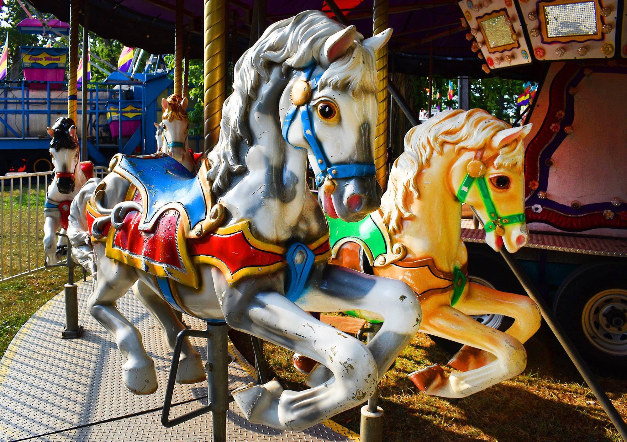 Fair Admission Clarke County Fair Berryville, VA