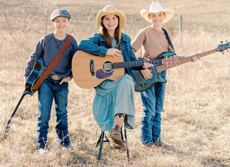The Hawkins Kids