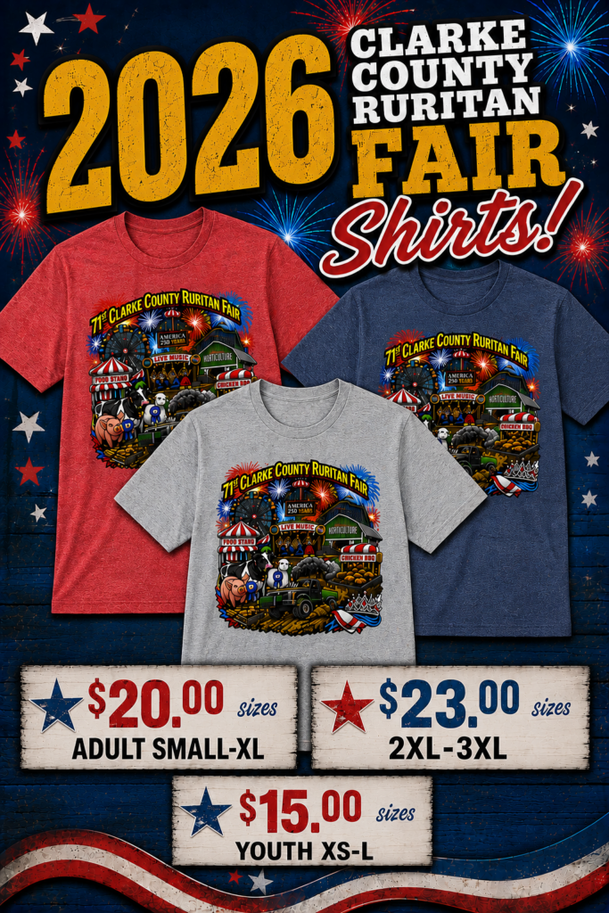 2026 Fair Tshirts