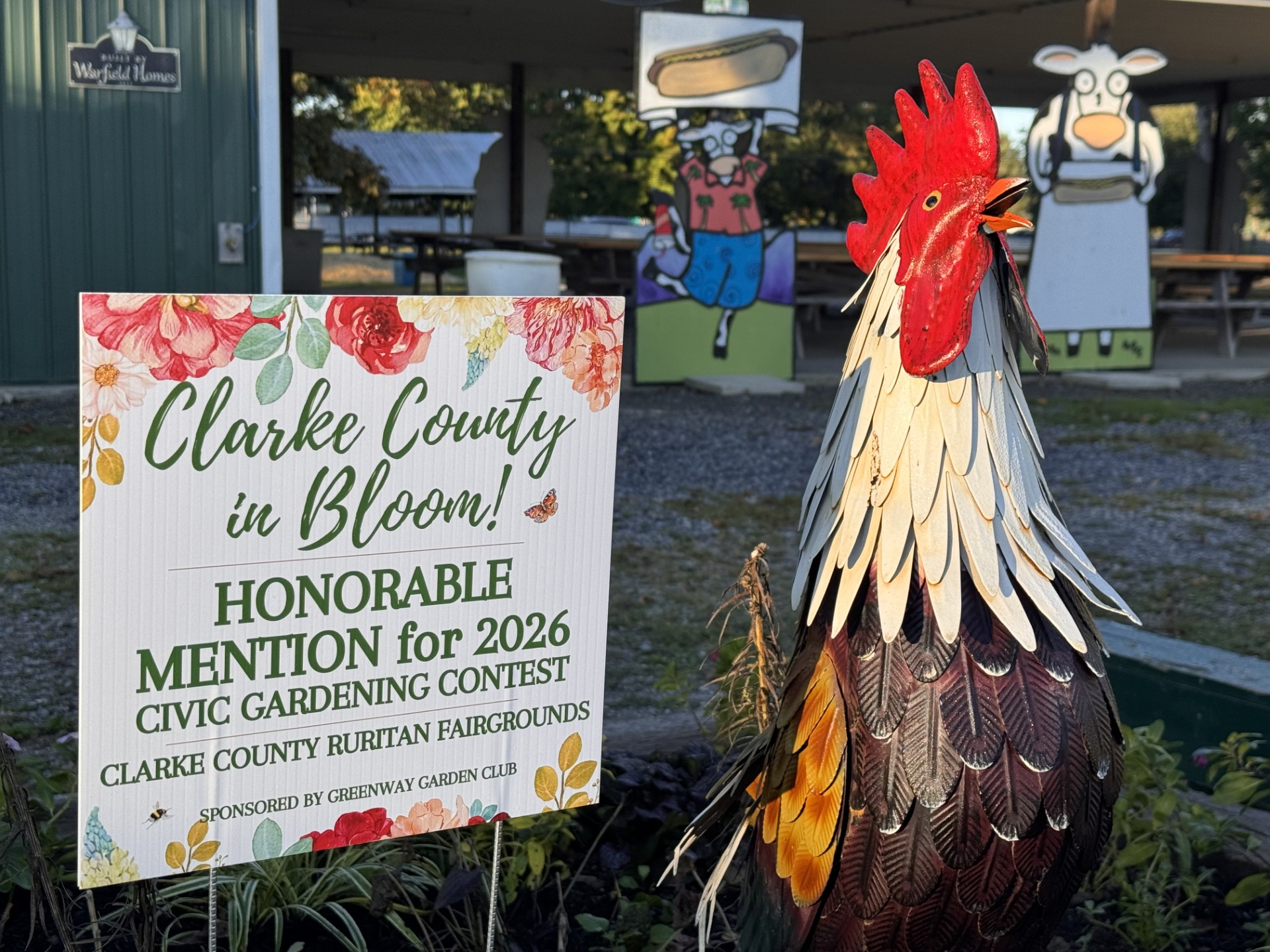 2026 Civic Gardening Contest